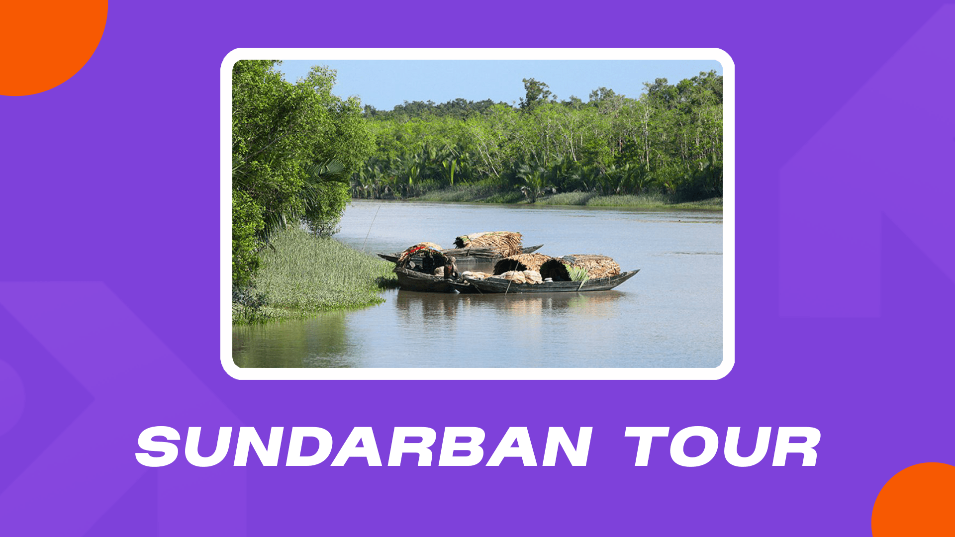 Sundarban Tour